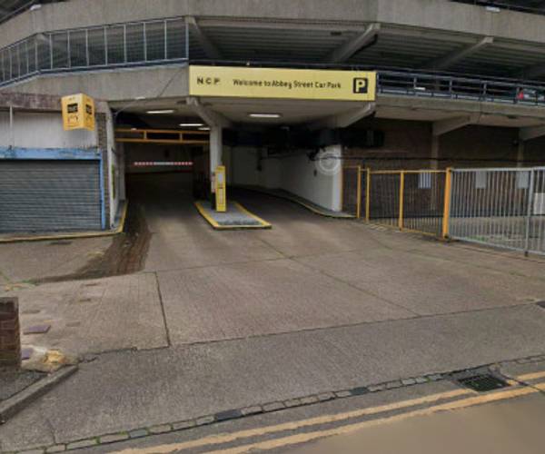 Abbey Street - Leicester Car Park