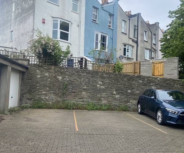 Parking on Wells Road, BS4
