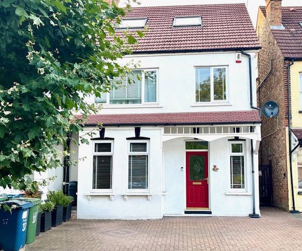 Welldon Crescent, HA1
