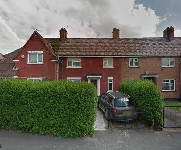 Ringwood Crescent, BS10