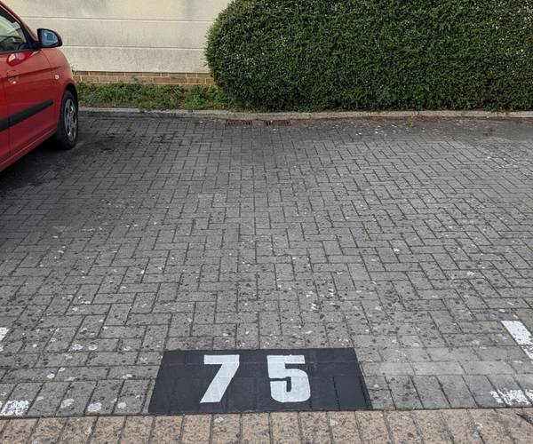 Parking on Bristol South End, BS3