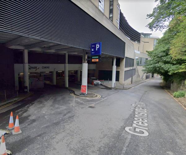 Q-Park OMNI Car Park