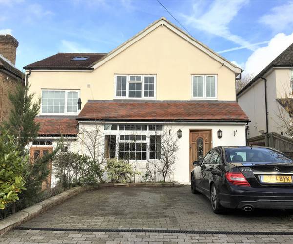 Parking on Sandfield Road, OX3