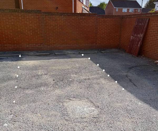 Parking on Princess Alice Way, SE28