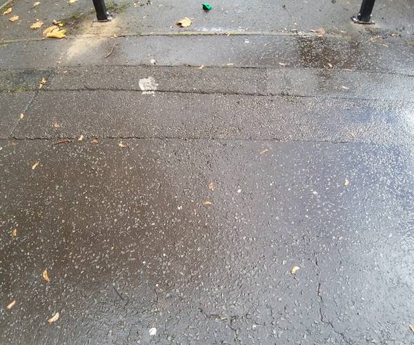 Parking on Goodman Street, B1