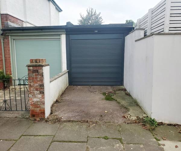 Parking on New Church Road, BN3