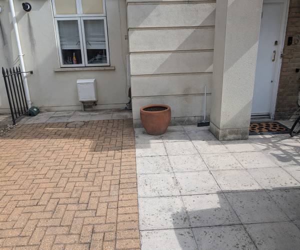 Parking on Stafford Road, NW6