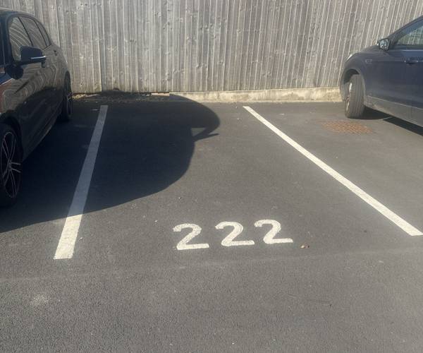 Parking on Bakers Lane, BL6