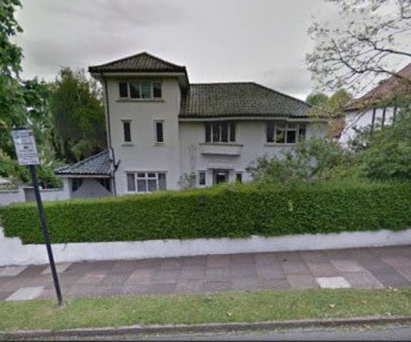 Parking on Woodspring Road, SW19