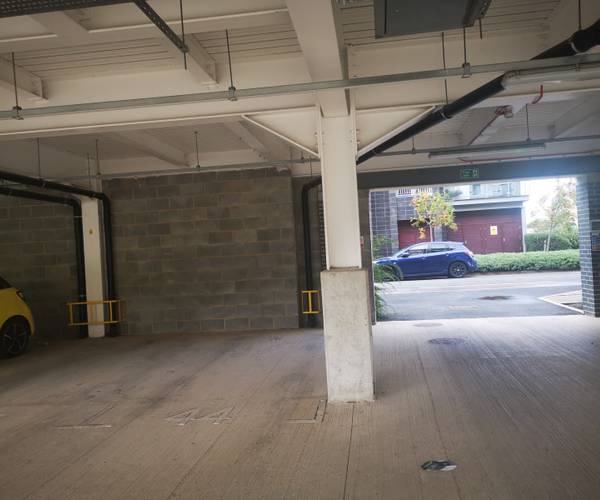 Parking on Worsdell Drive, NE8