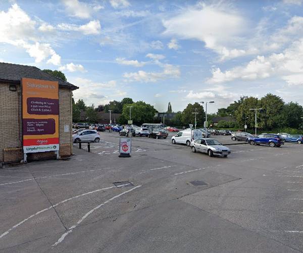 Sainsbury's Woolton