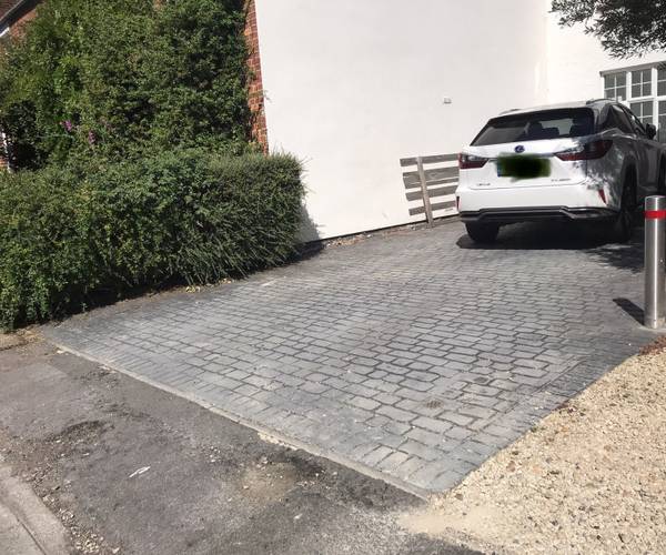 Parking on Plantation Road, OX2