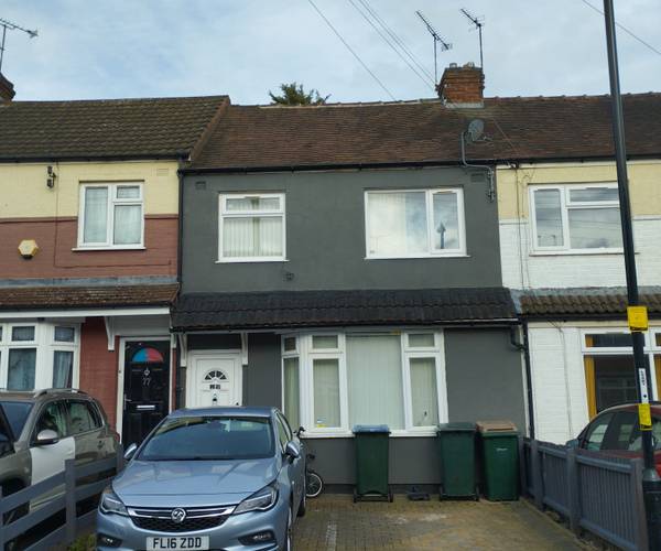 Glaisdale Avenue, CV6