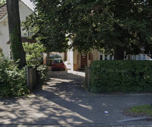 Thornhill Park Road, SO18