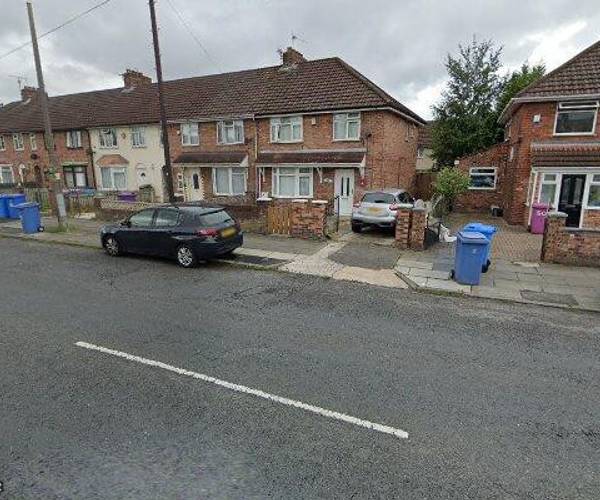 Parking on Parthenon Drive, L11