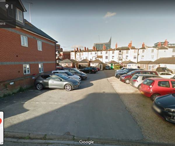 Queens Road Car Park