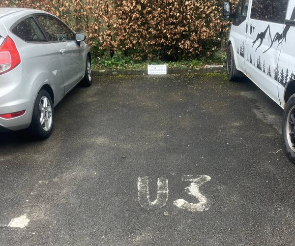Parking on Boltro Road, RH16