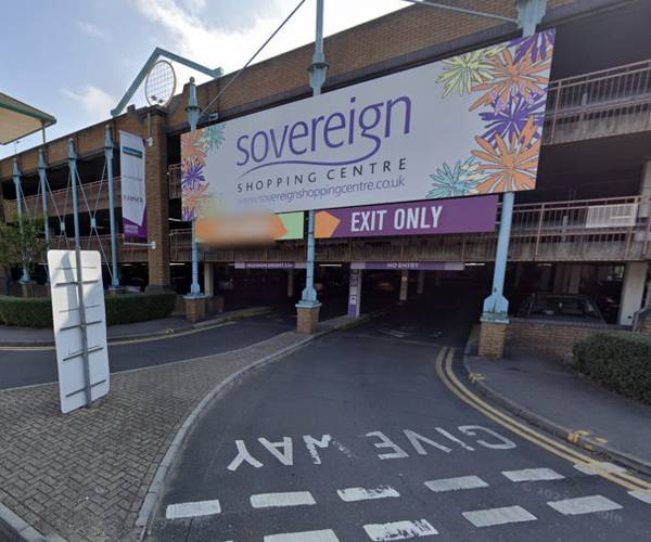 Sovereign Centre Car Park