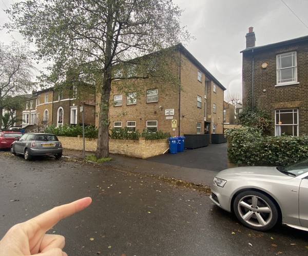 Blenheim Grove, SE15