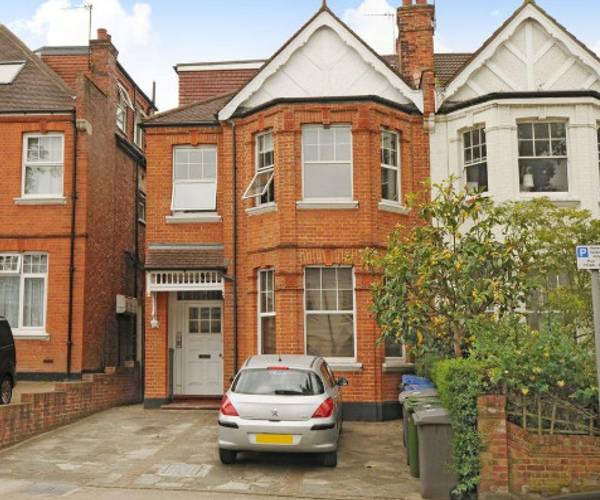 Parking on Staverton Road, NW2