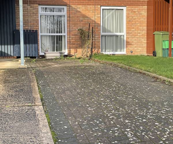 Parking on Murvagh Close, GL53