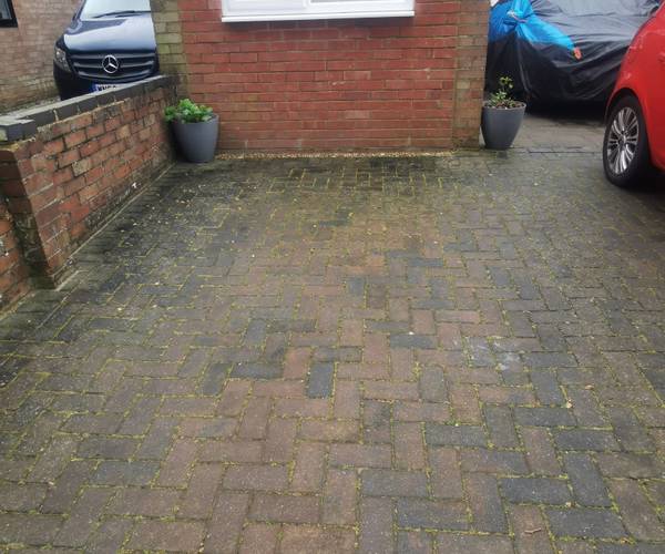 Parking on Ashmole Place, OX4
