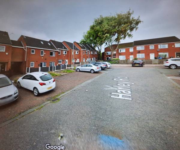 Harley Road, M24
