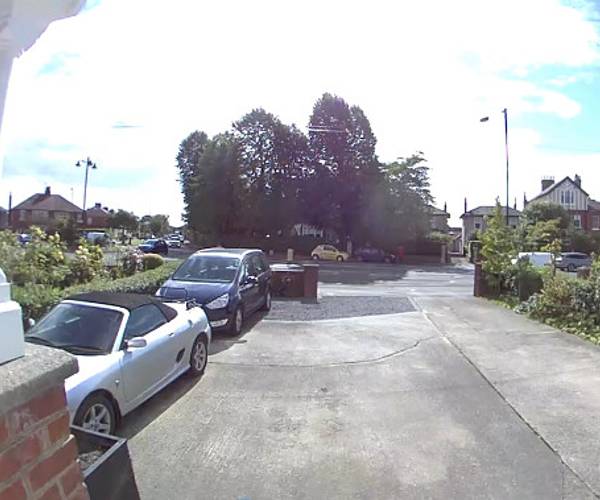 Parking on Heworth Green, YO31