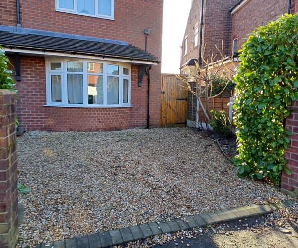 Granby Road, M32
