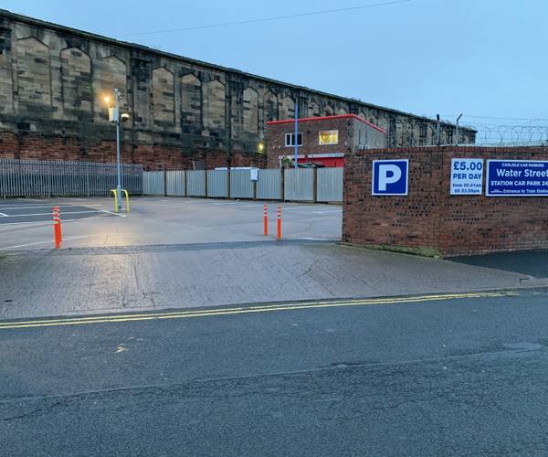 Water Street Car Park