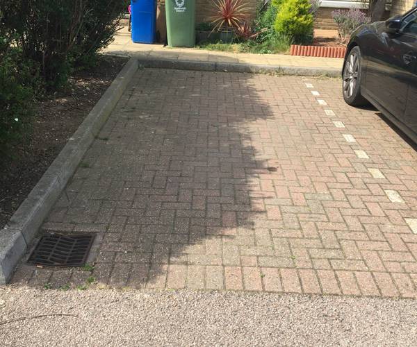 Parking on Sumner Road, SE15