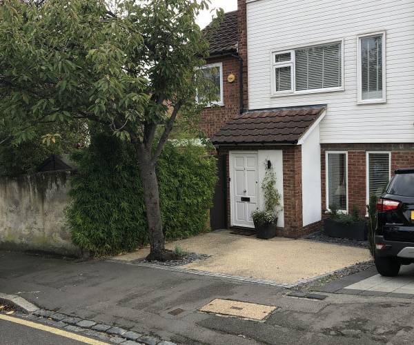 Parking on Coleraine Road, SE3