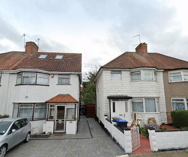 Brent Way, HA9