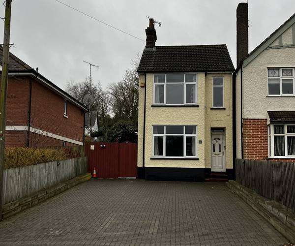 Parking on Gippeswyk Avenue, IP2