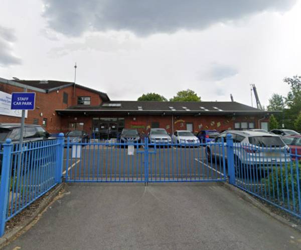 Ravensbury Street Primary School Car Park
