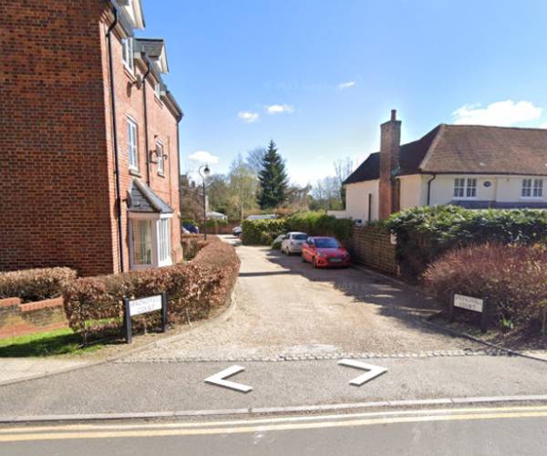 Parking Space on Springwell Court, SG12