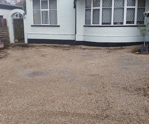Parking on Cornwall Road, SM2