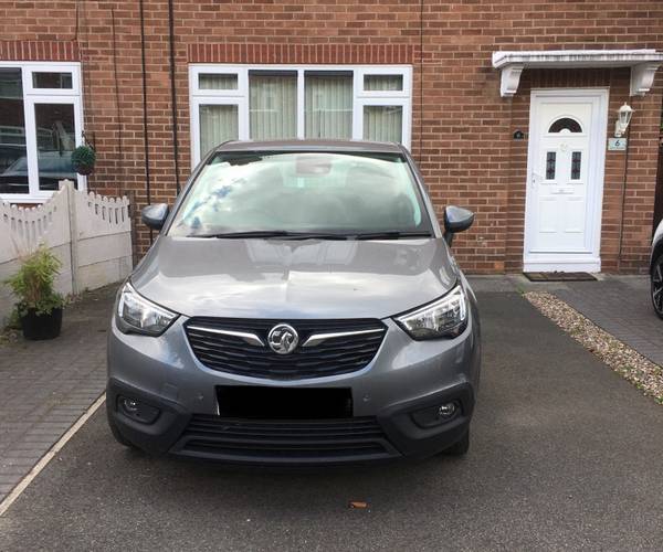 Lee Crescent, M32