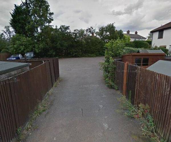Tennyson Avenue, SG18
