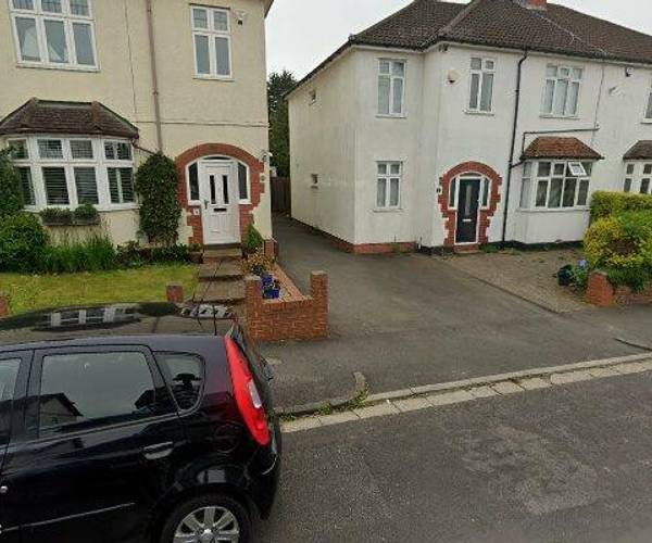 Parking on Wanscow Walk, BS9