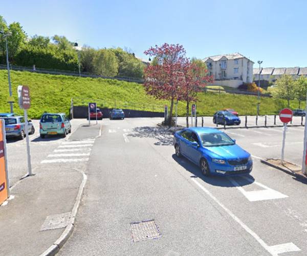 Sainsbury's Bodmin
