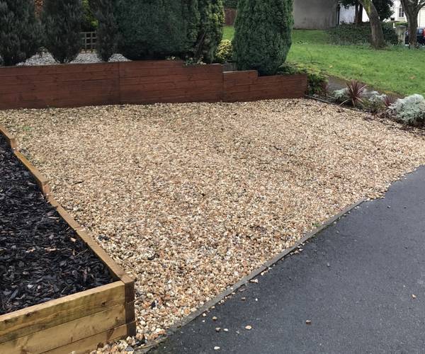 Parking on Keynsham Bank, GL52