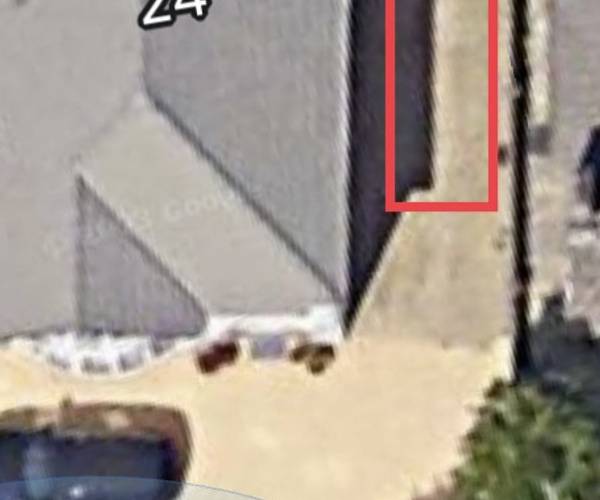 Parking on Llantrisant Road, CF5