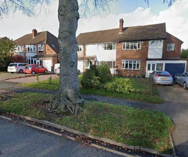 Rectory Road, B75