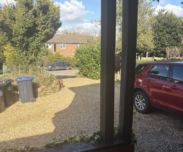 Parking on Deepdene Avenue, RH5