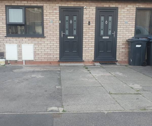 Parking on Parliament Street, B6