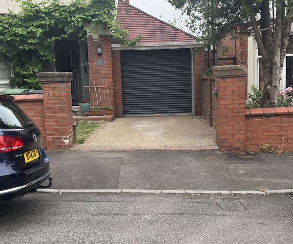Parking on Southcourt Road, CF23