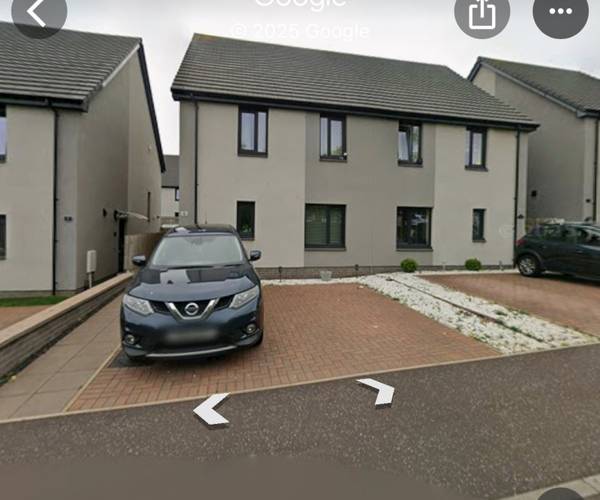 Parking on Carnegie Street, DD3