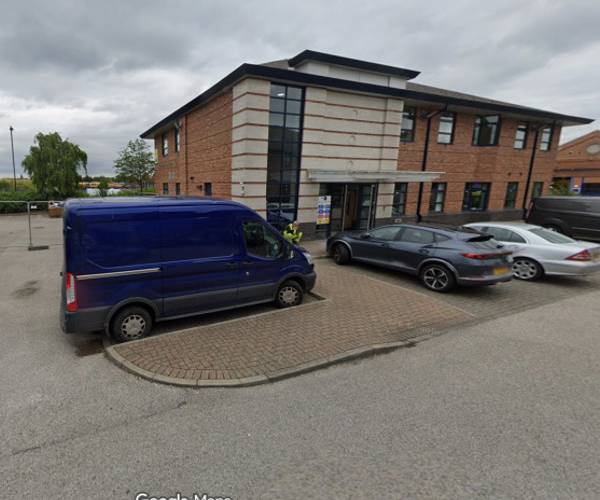 Swinson House Holgate Car Park