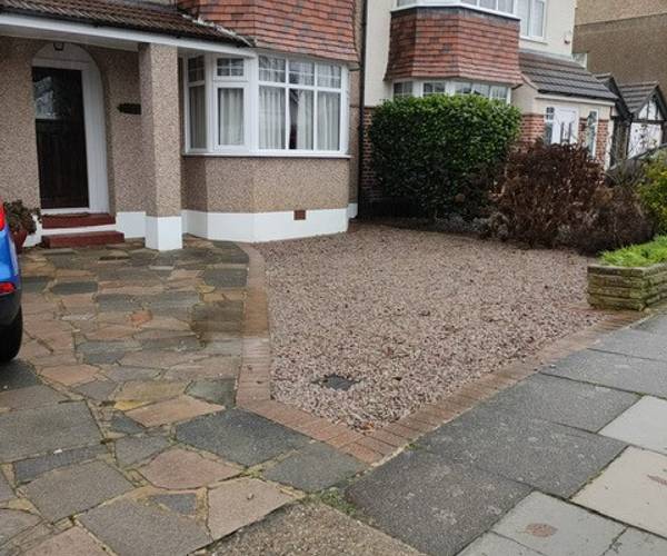 Hawthorne Avenue, HA4
